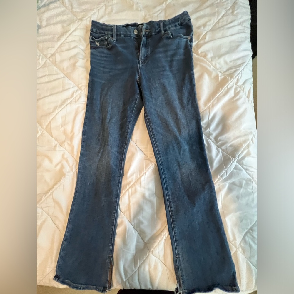 Express ultra hyper stretch Jeans